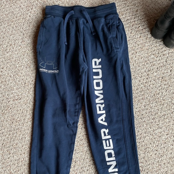 Men’s under armor loose sweatpants - Picture 1 of 2
